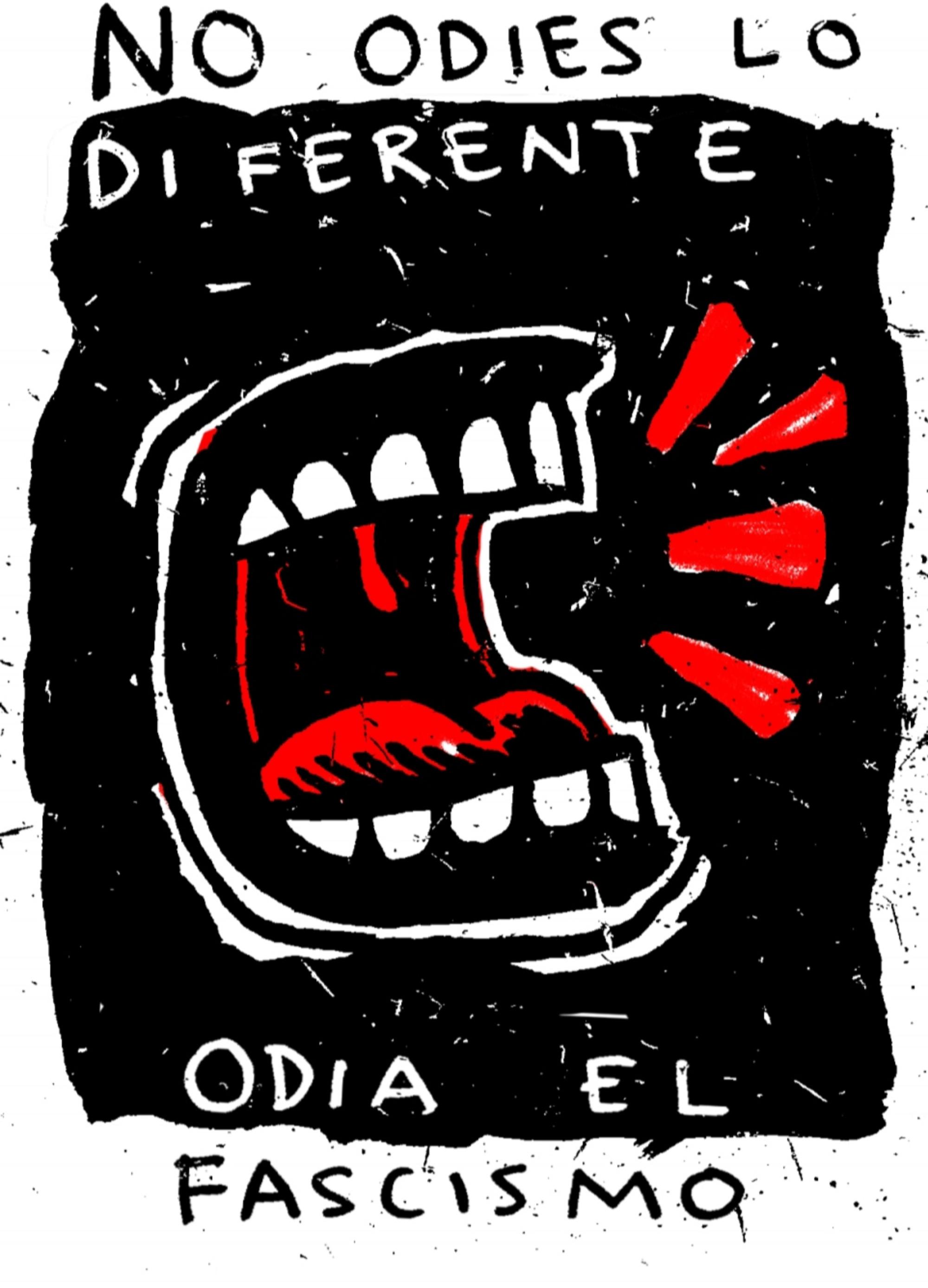 No odies lo diferente